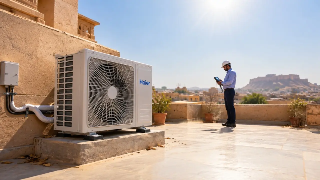 UV Testing Matters for Air Conditioners