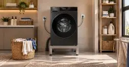 Washing Machine Stand and Pedestal Guide_ Height, Installation and Safety