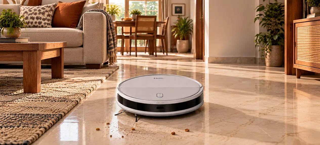 What Does a Cleaning Robot Cost in India? A Robot Vacuum