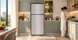 What Is the Size of a Double-Door Fridge_ A Small Modular Kitchen Space Guide