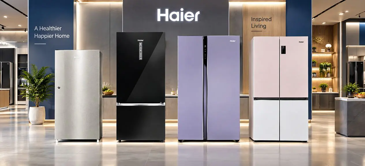 Which Type of Refrigerator Is Best for Your Kitchen_ Single Door, Double Door, Side-by-Side and French Door Explained