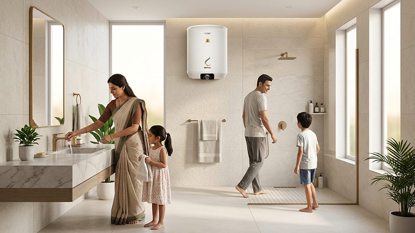 How to Choose Geyser Size: Key Factors