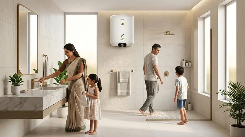 How to Choose Geyser Size: Key Factors