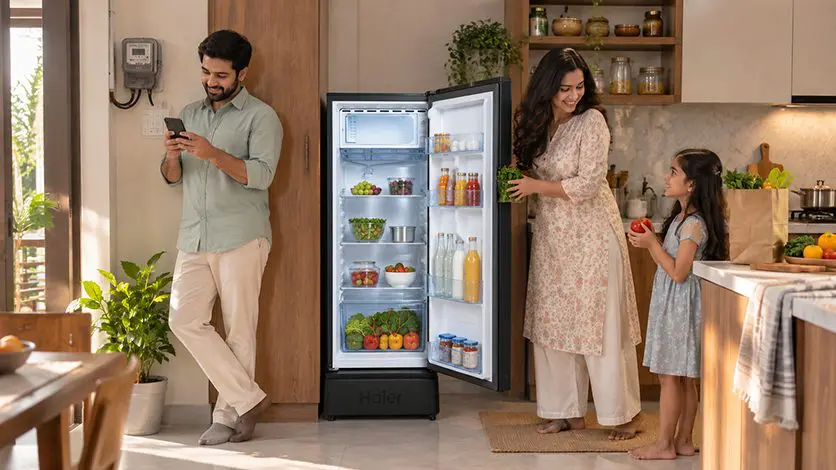 5-Star vs 2-Star Refrigerator: Where Does the Difference Really Show?