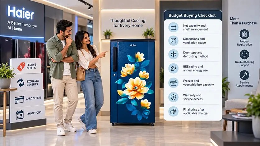 Best Refrigerators Under Rs. 20,000 and Rs. 30,000: A Budget Buying Guide for India