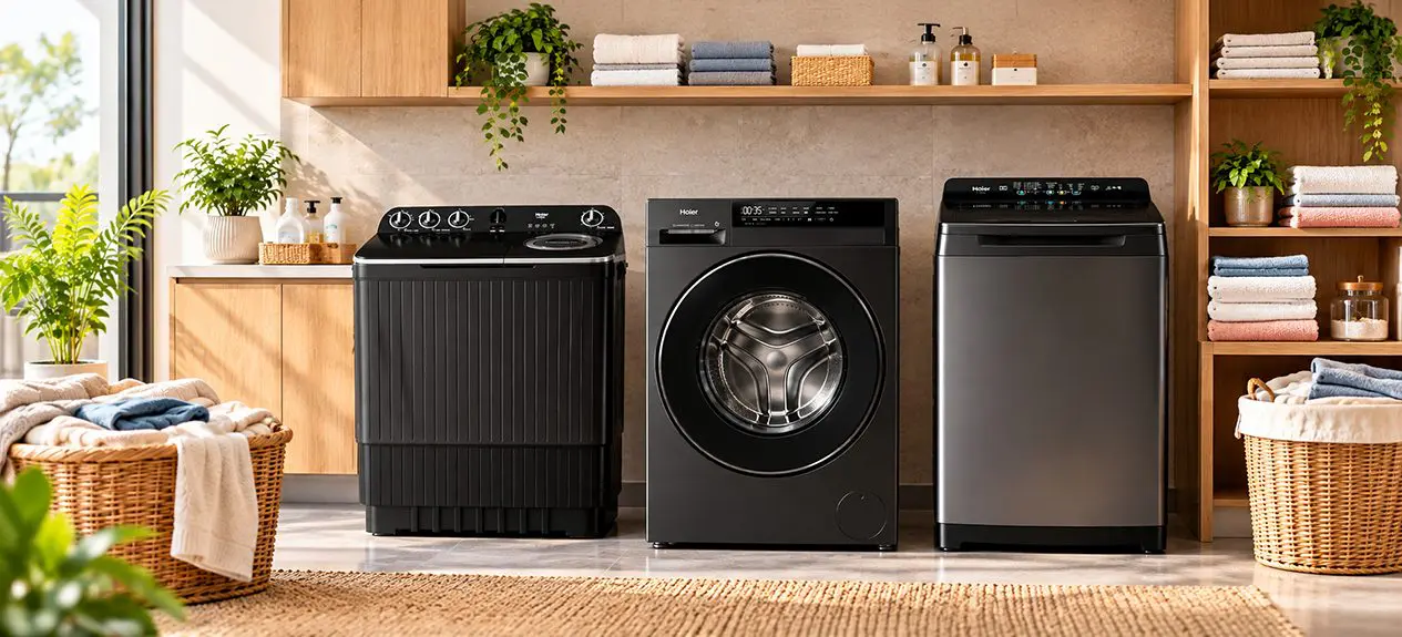 Best Washing Machine Under Every Budget: A Price-Wise Buying Guide for India