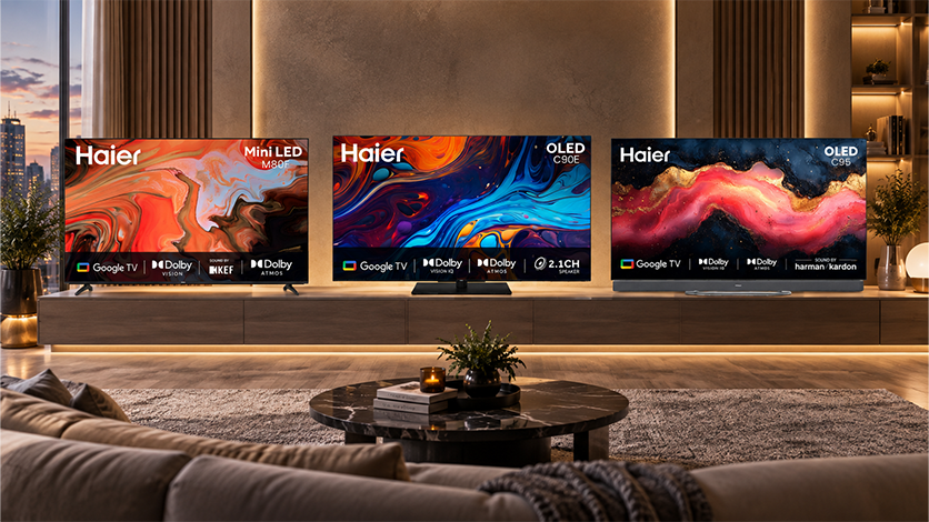 Which Haier 65-Inch TV Offers the Right Mix of Picture and Sound?