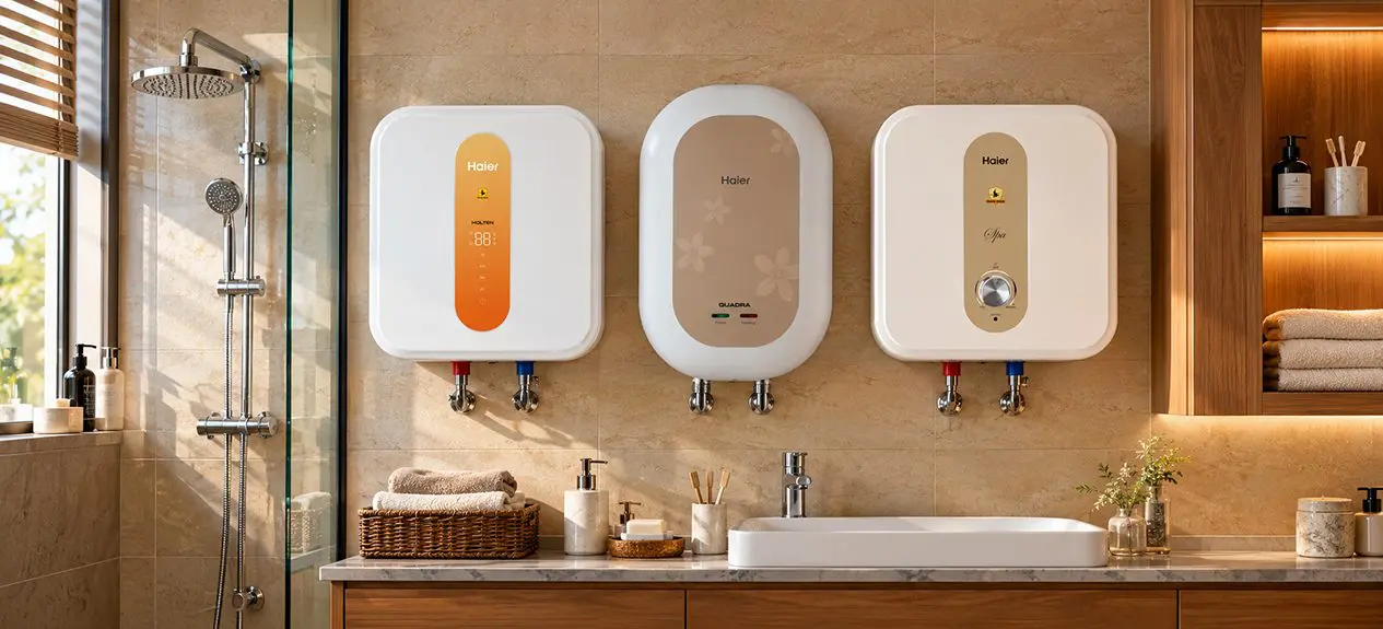 2kW vs 3kW vs 4.5kW Geysers_ Heating Speed, Power Use &amp; Electrical Load