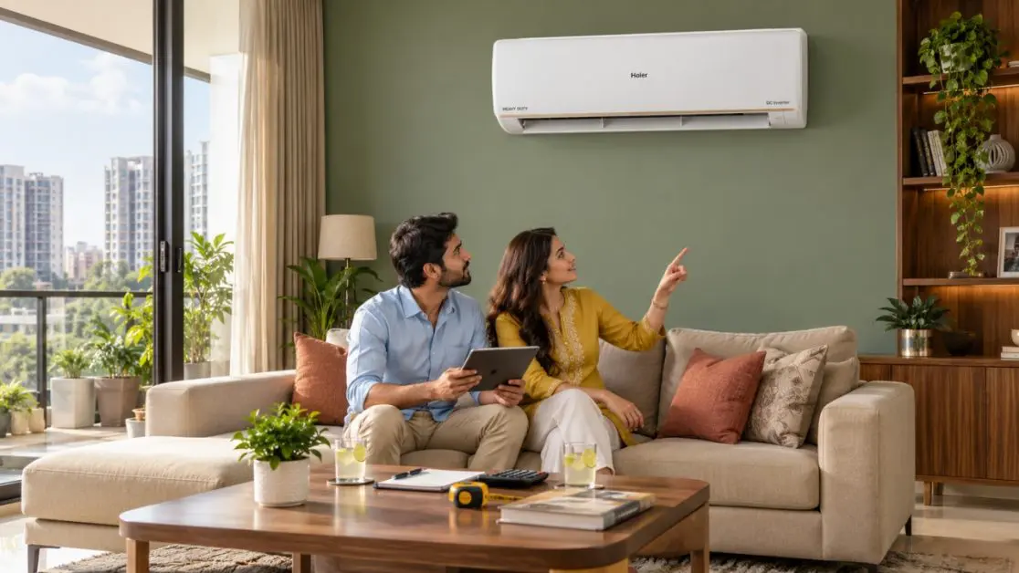 AC Price Guide in India