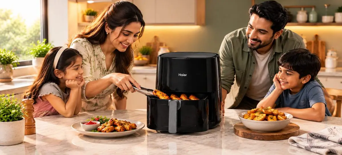 Air Fryer Capacity Guide_ How Many People Can a 5-Litre Air Fryer Feed_