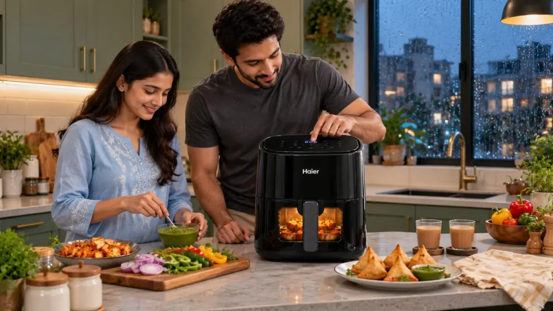 Air Fryer Oven vs Basket Air Fryer