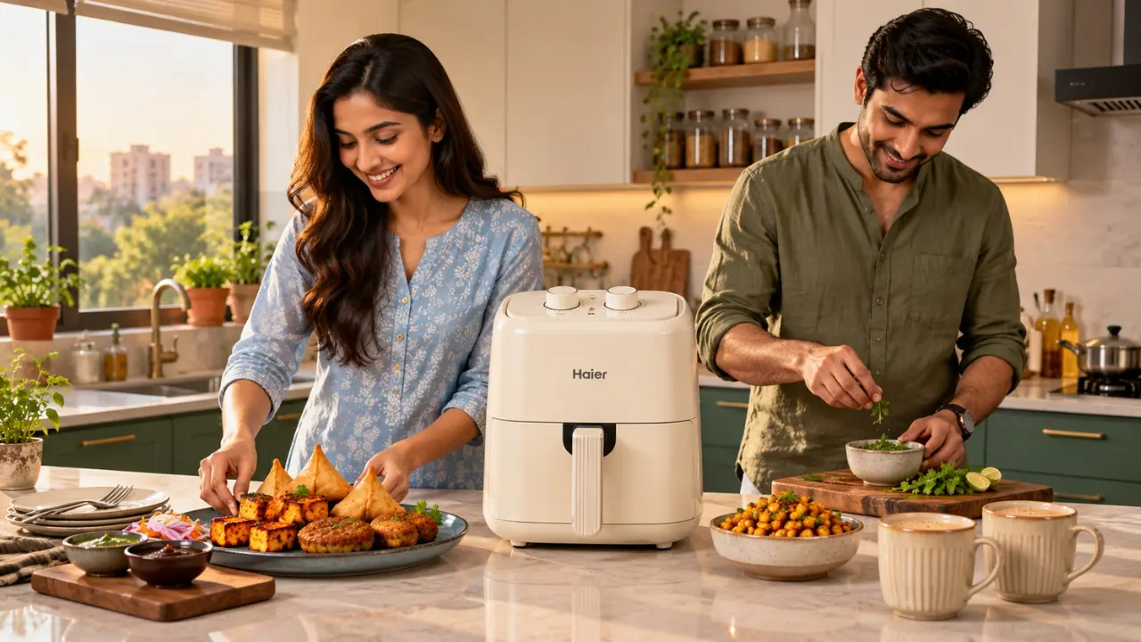 Air Fryer Worth It for Indian Cooking