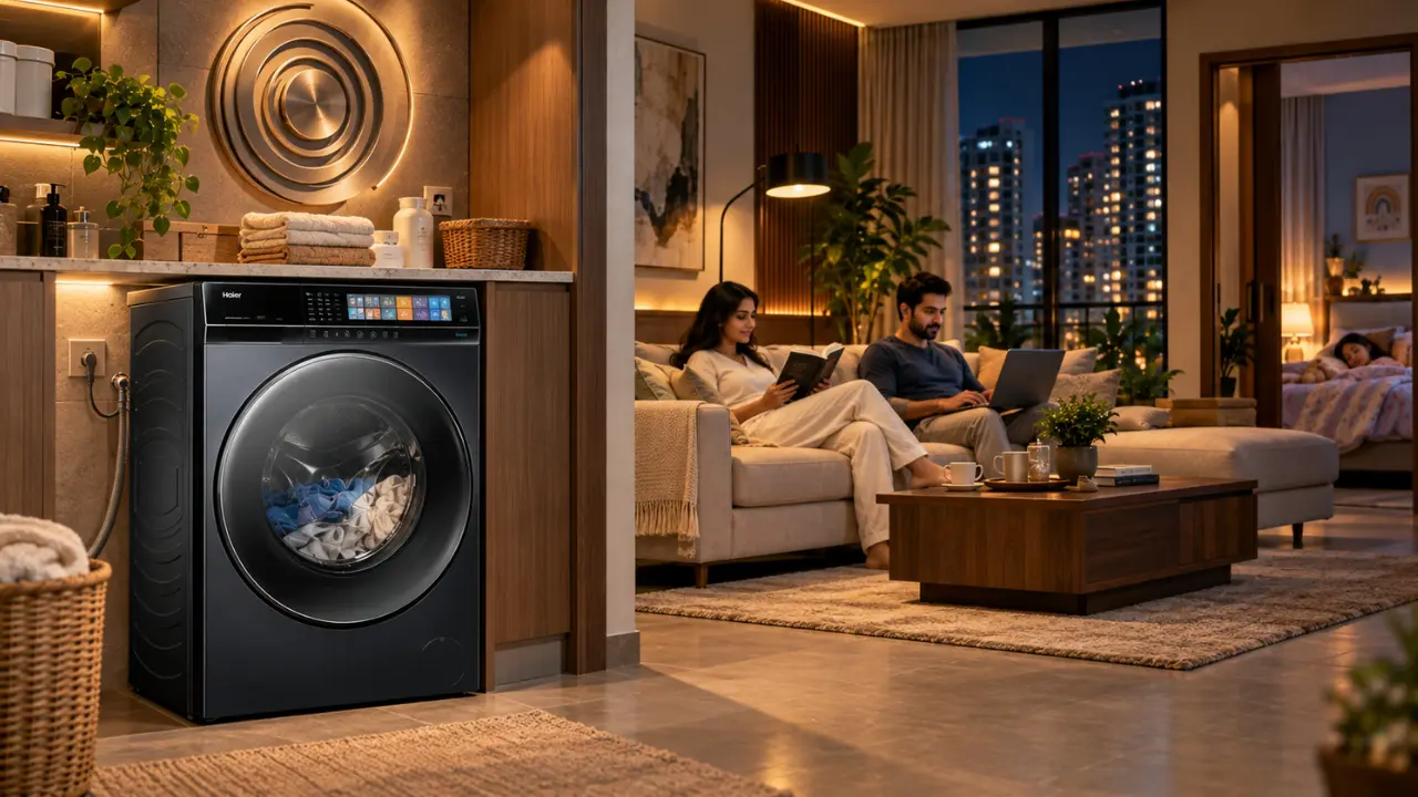 Belt Drive vs Direct Drive Washing Machine