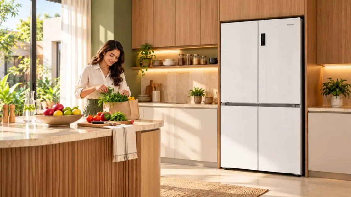 Best Colour of Refrigerator for a Modern Indian Kitchen