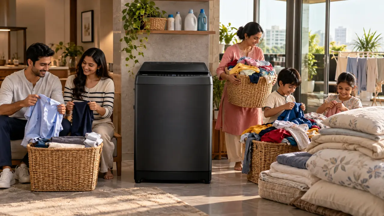 Best Top-Load Washing Machine in India