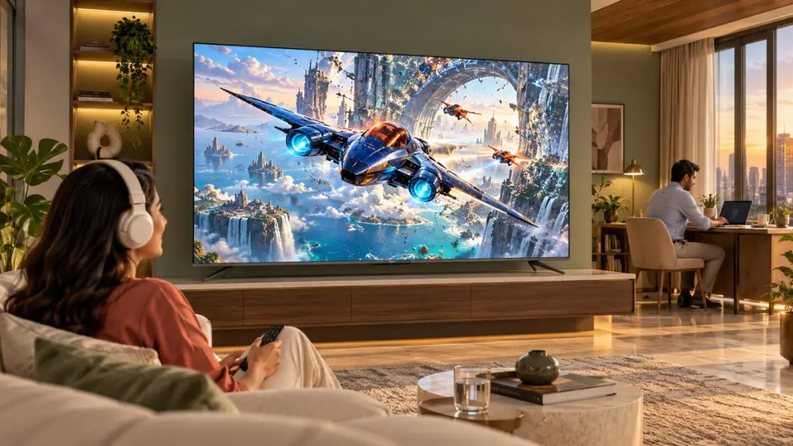 Bluetooth Connectivity Available for Smart TV