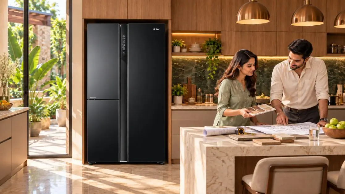 Built-In vs Freestanding Refrigerators