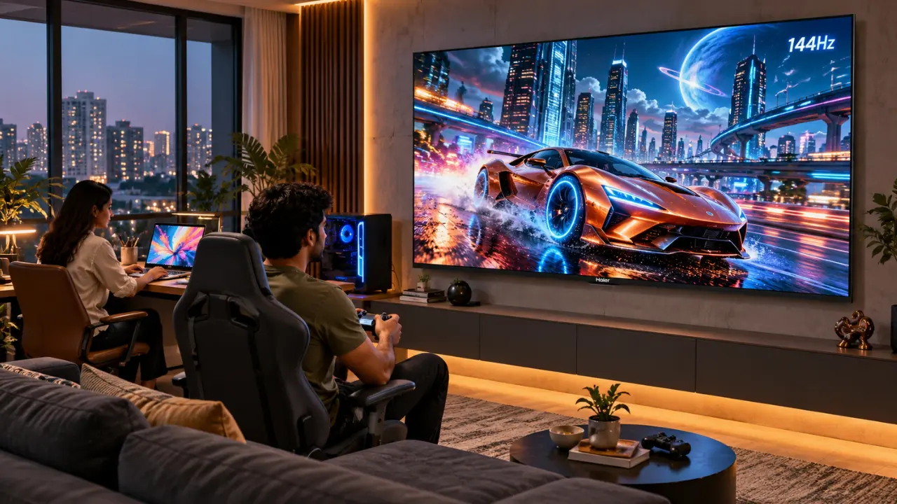 Can You Use a TV as a Computer Monitor for Work or Gaming