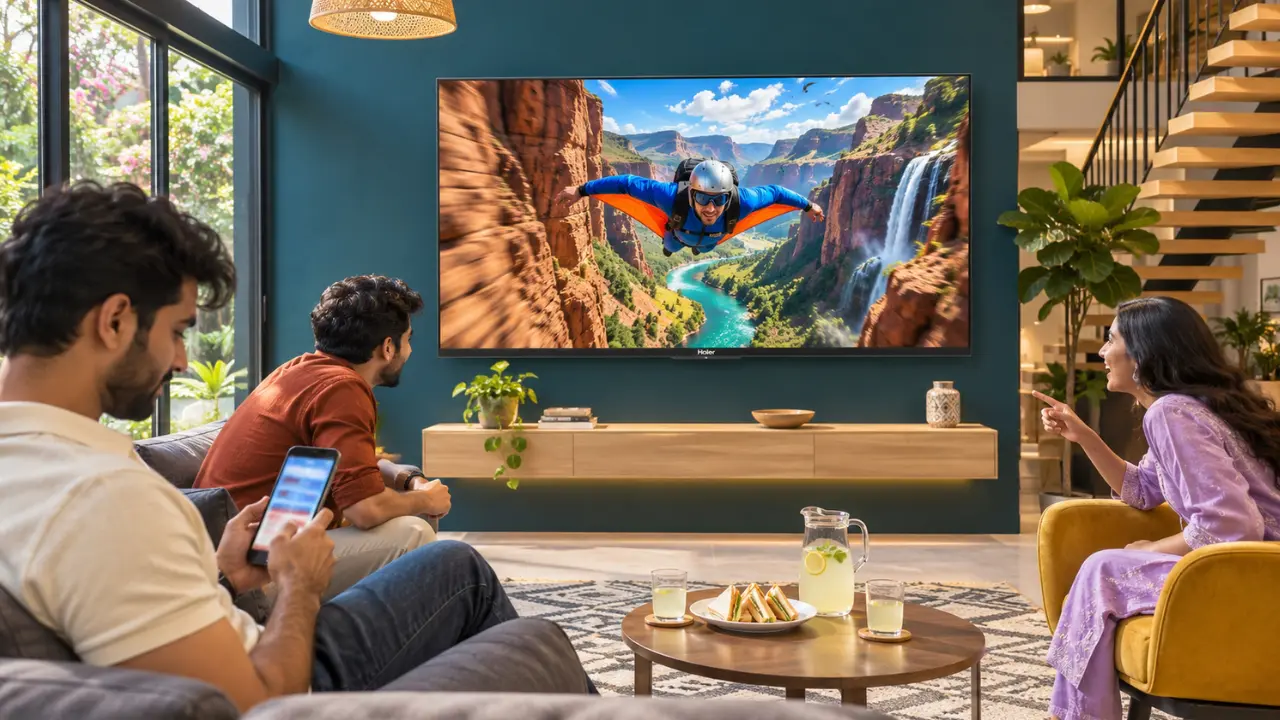 Cast a Single Video to a Smart TV
