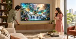 Choose perfect TV size according to your room