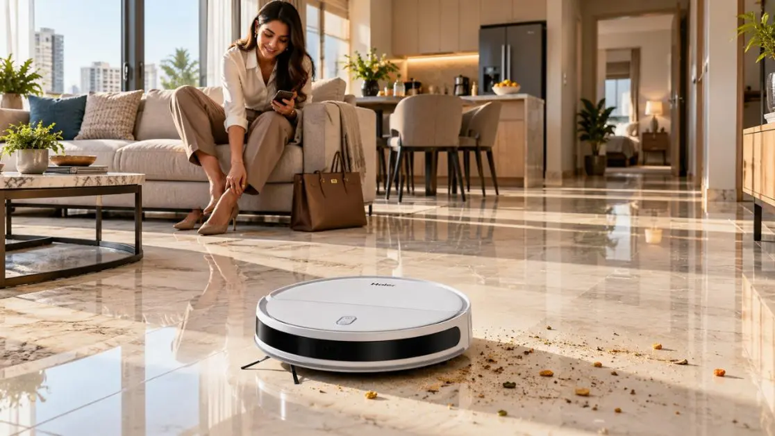Choose perfect robot vacuum cleaner