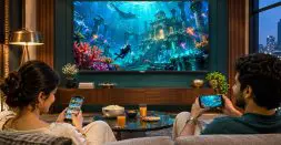 Chromecast Built-In vs Screen Mirroring in TV