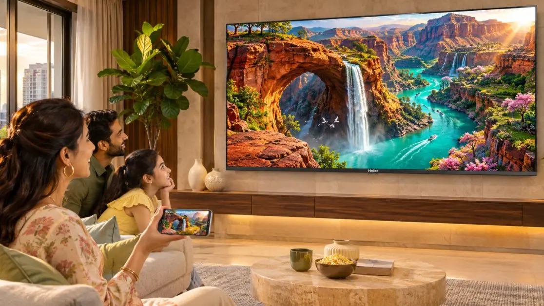 Chromecast Built-In vs Screen Mirroring supported TV