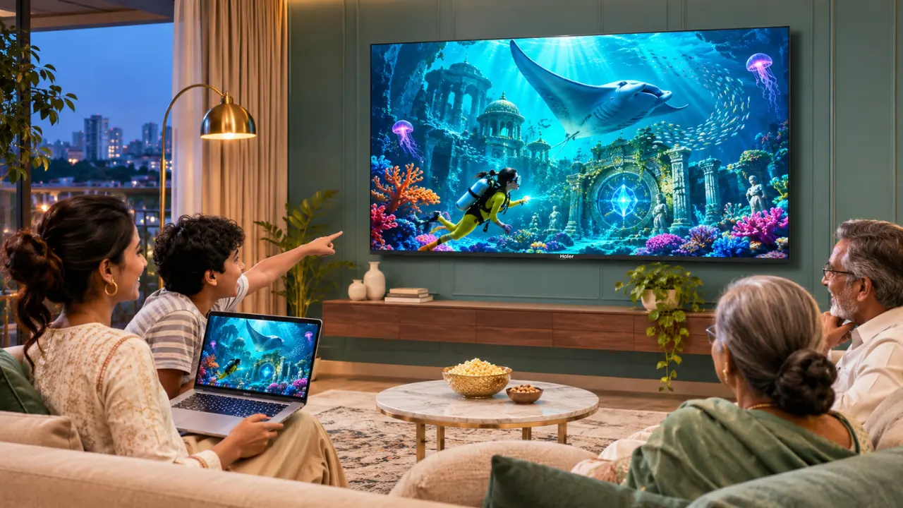 Connect a Laptop to a TV Wirelessly
