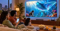 Connect a Smart TV to a Mobile Hotspot