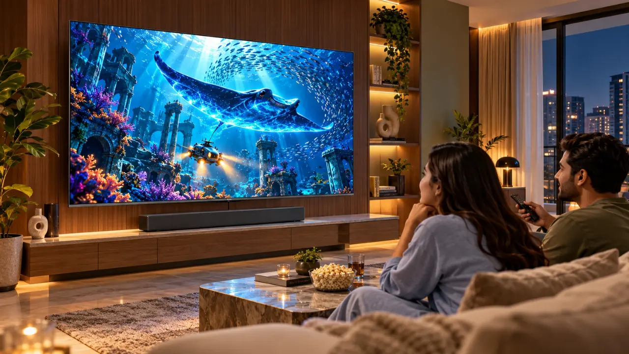 Connect a Soundbar to a TV Using HDMI ARC