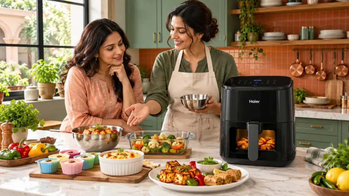 Cooking Utensils and Containers Can You Use in an Air Fryer