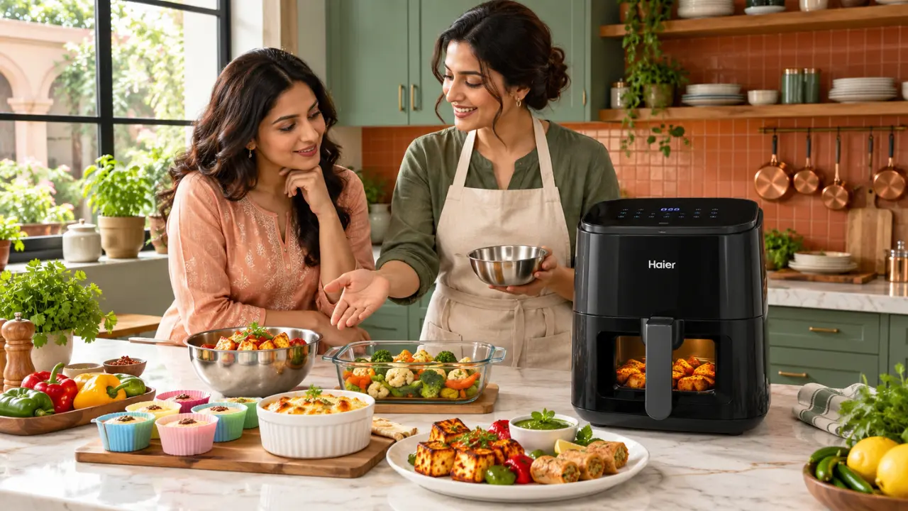 Cooking Utensils and Containers Can You Use in an Air Fryer
