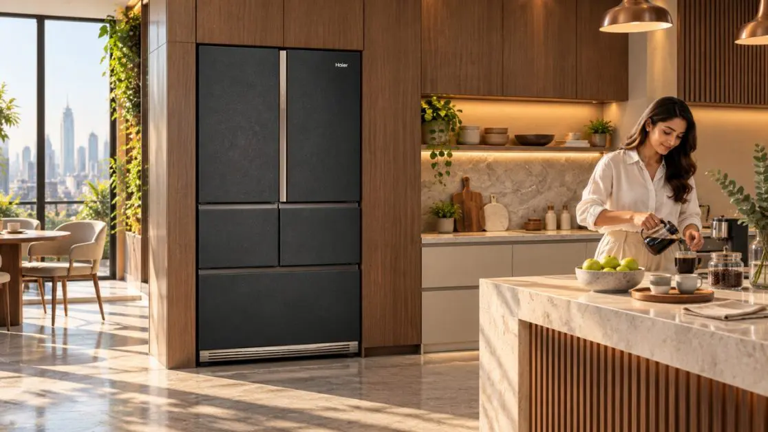 Counter-Depth in Refrigerator
