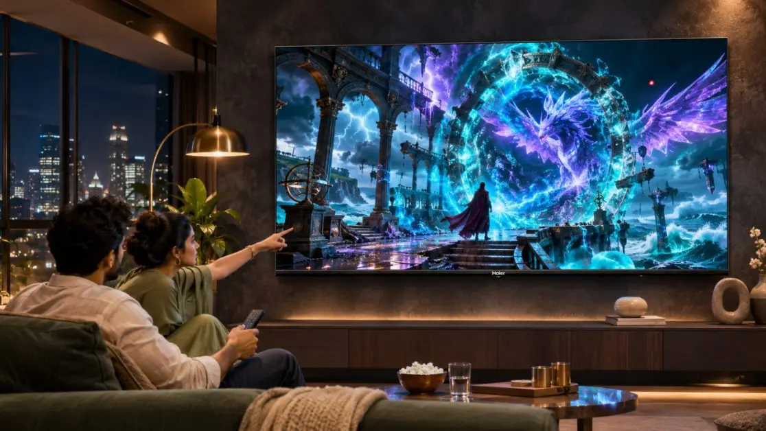 Dead Pixels and Stuck Pixels on a TV Screen