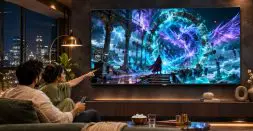 Dead Pixels and Stuck Pixels on a TV Screen
