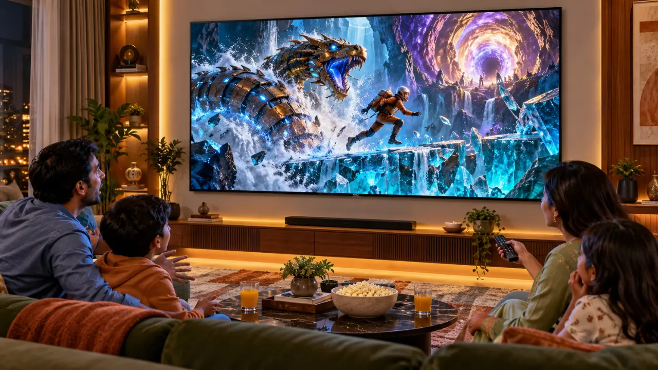 Does a Smart TV Restart on Its Own
