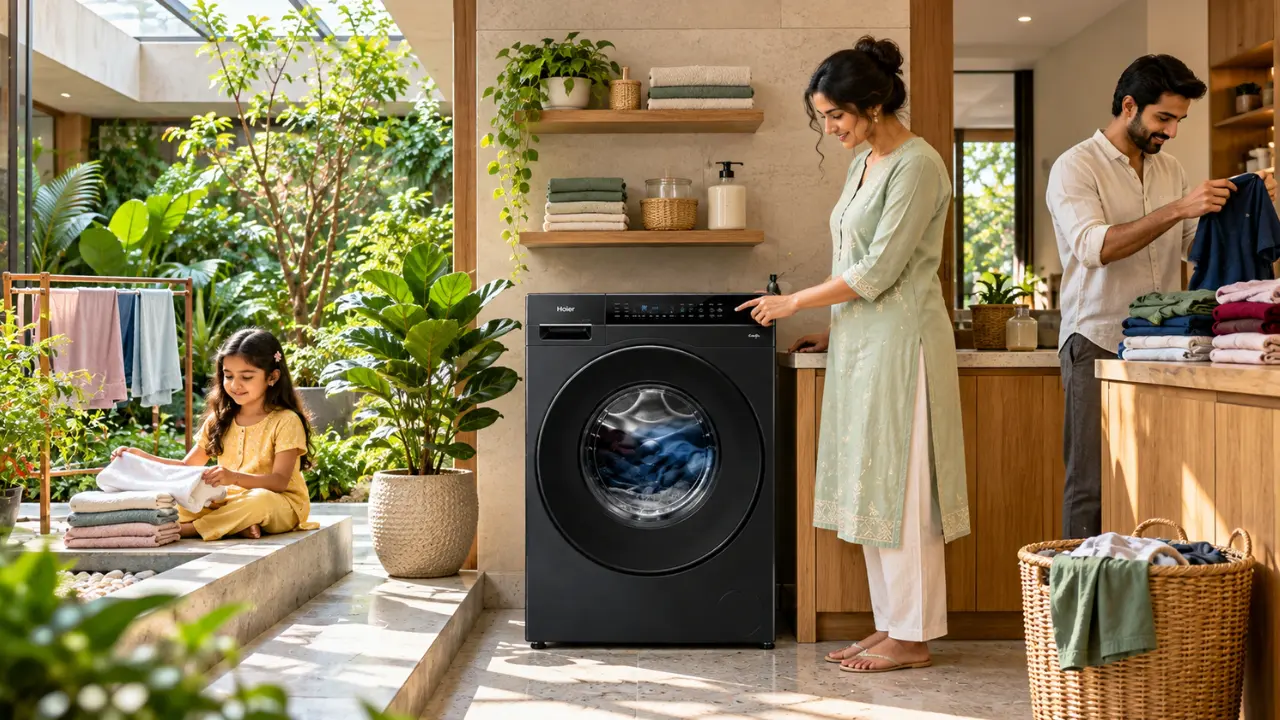 Eco Wash Mode Does Really Save Electricity