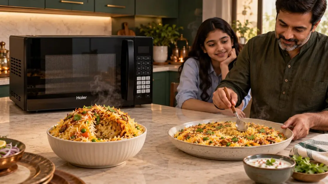 Food Get Hotter Than Others in a Microwave
