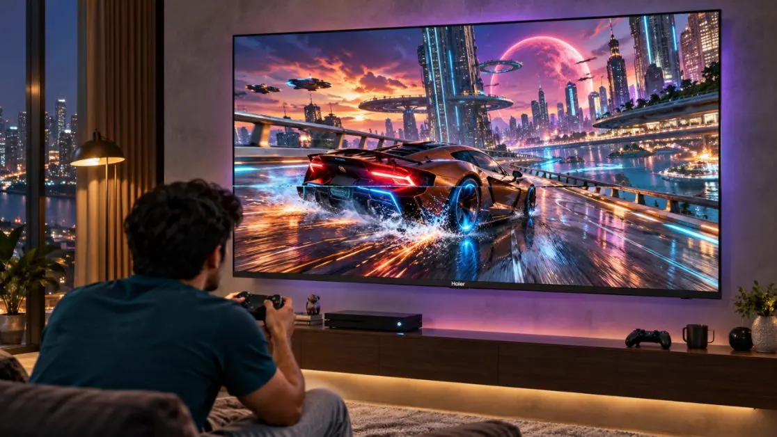Gaming TV Show Screen Tearing Even at 120Hz