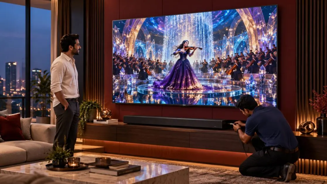 HDMI ARC in TV