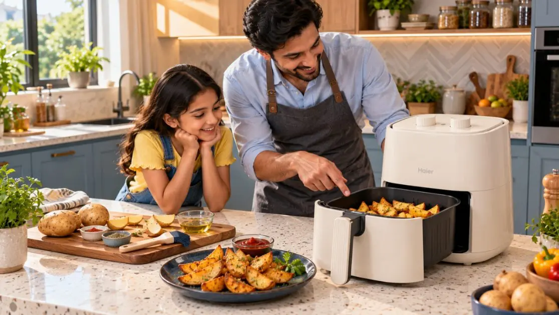 How Does an Air Fryer Work