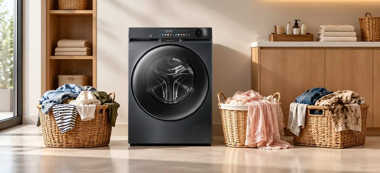 How Long Does a Washing Machine Cycle Take_ Wash Times for Every Program