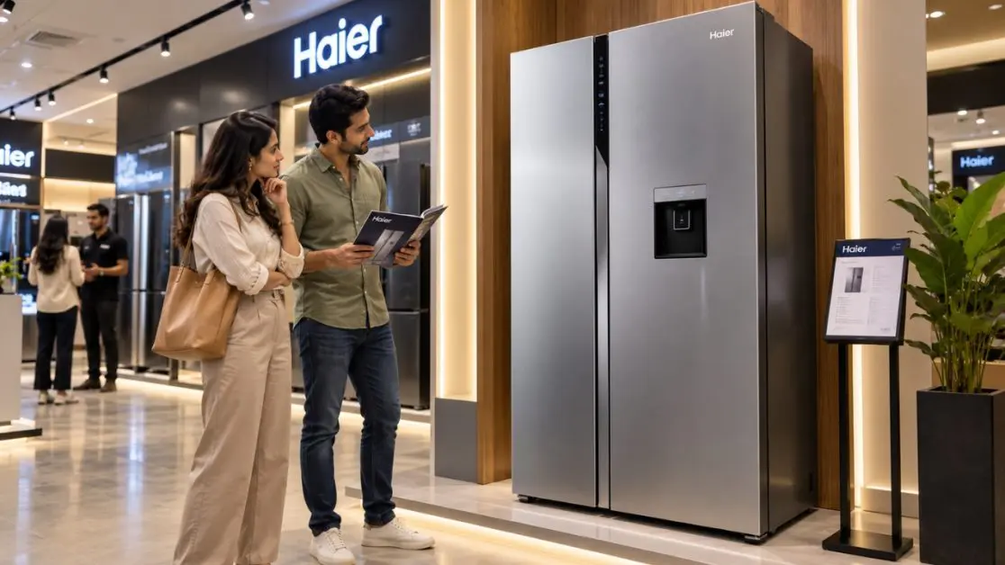 How Much Does a Refrigerator Cost in India