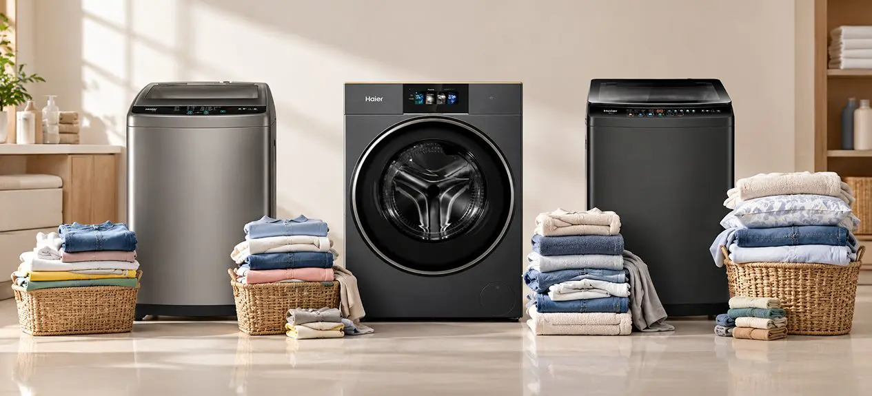 How Much Laundry Is 7kg, 9kg or 10kg_ A Practical Guide to Estimating Your Wash Load