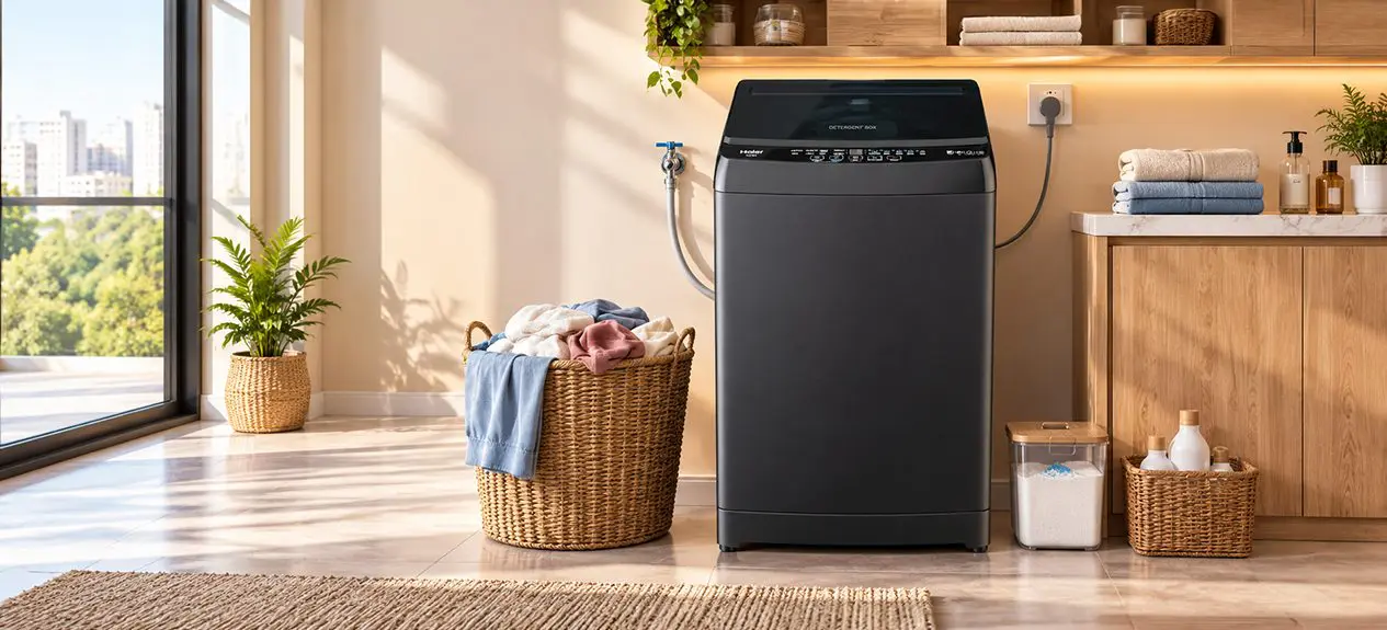How Much Water &amp; Electricity Does a Washing Machine Use_ Running Cost Compared