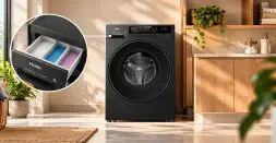 How to Use Your Washing Machine Dispenser Drawer_ Detergent, Softener &amp; Pre-Wash Slots Explained