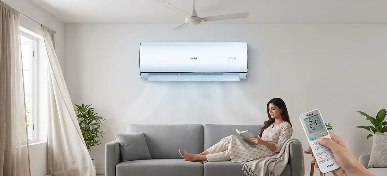Ideal AC Temperature Settings_ What's Best for Comfort and Electricity Savings_