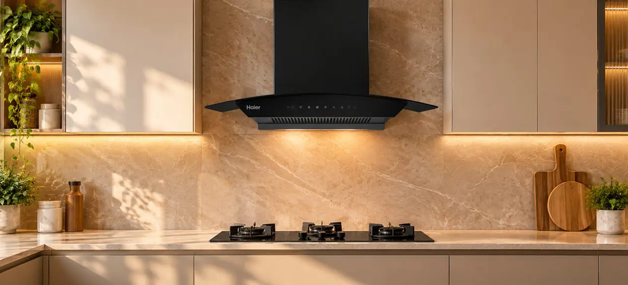 Kitchen Chimney Buying Guide_ Suction Power, Price, and Ductless vs. Ducted Explained