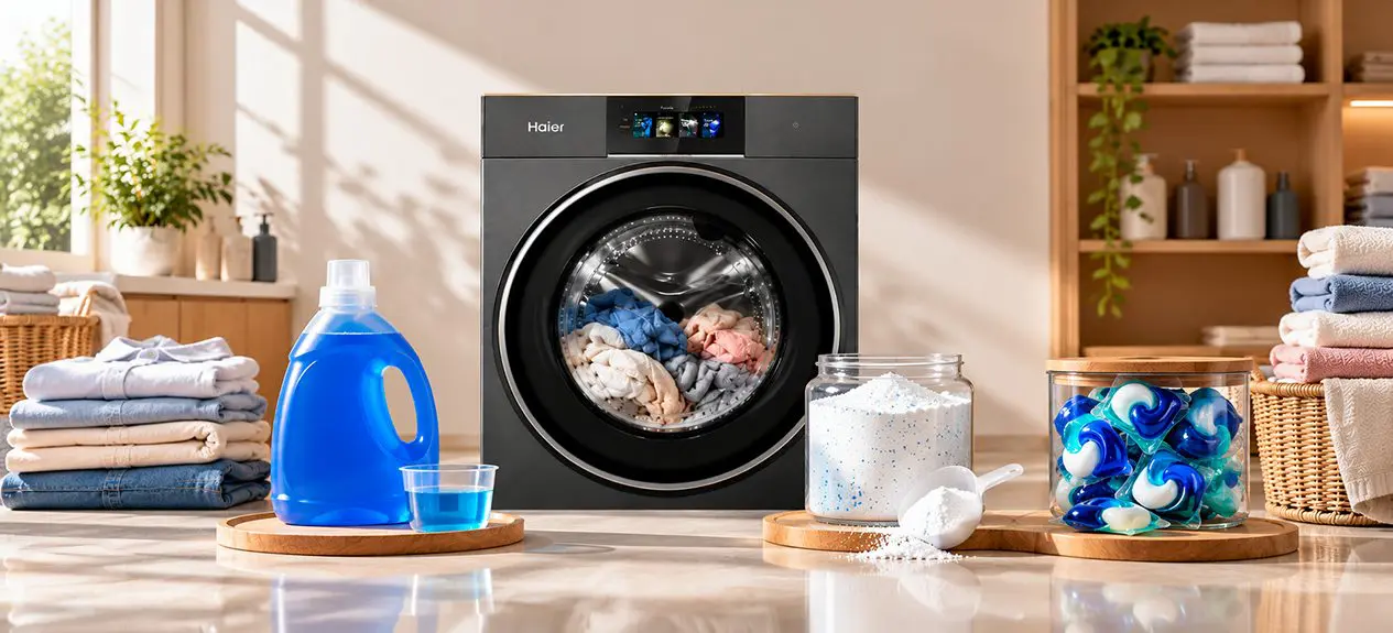Liquid vs Powder vs Pods_ Which Detergent Is Best for Your Washing Machine_