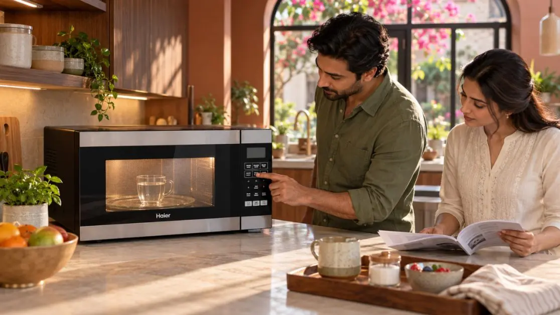 Microwave Is Working but Not Producing Heat